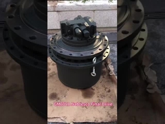 GM60VA Двигатель путешествия LC15V00023F2R SK330-8 LC15V00023F2C Финальный привод Assy