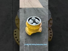 207-26-00300 PC300-8MO Свинговая редуктор PC350-8MO 706-7H-01040 Свинговая коробка передач