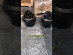 Bobcat435 GFT7 T2 Двигатель путешествия Мини экскаватор GFT7T2 Двигатель последнего привода