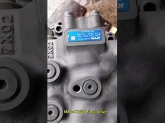 CX210B Конечный привод KRA10120 KRA15440 CX230 Двигатель путешествия MAG-170VP/MAG-33VP