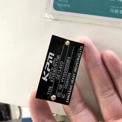 YY10V00009F4 SK130 SK130-8 Гидравлический насос Assy для насоса  K7V63