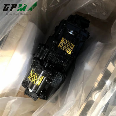 YY10V00009F4 SK130 SK130-8 Гидравлический насос Assy для насоса  K7V63