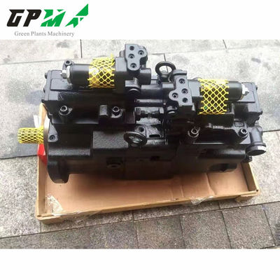 YY10V00009F4 SK130 SK130-8 Гидравлический насос Assy для насоса  K7V63