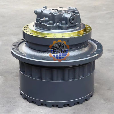 207-27-00590 Финальный привод 207-27-00580 Двигатель для PC300-8MO PC350-8MO