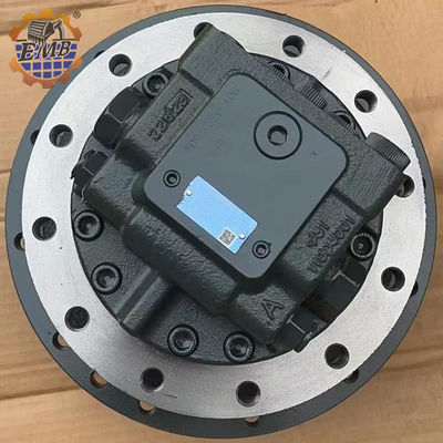 GM10 Двигатель путешествия GM10VA Оригинальный новый конечный привод для экскаватора