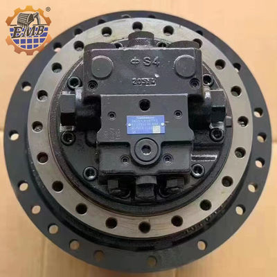 GM21 GM21VA Оригинальная экскаваторная машина для PC130-7 PC130-8
