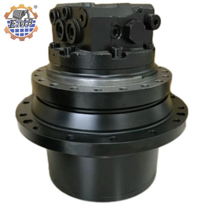 GM18 GM18VL экскаваторный конечный привод двигатель OEM путевой двигатель для мини-экскаватора