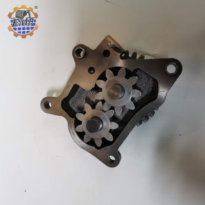 4HK1 EX330C Части экскаватора двигателя 1-13100313-1 8943904143 Isuzu насос для двигателя
