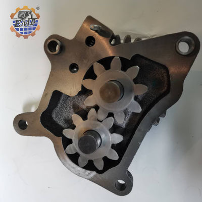 4HK1 EX330C Части экскаватора двигателя 1-13100313-1 8943904143 Isuzu насос для двигателя