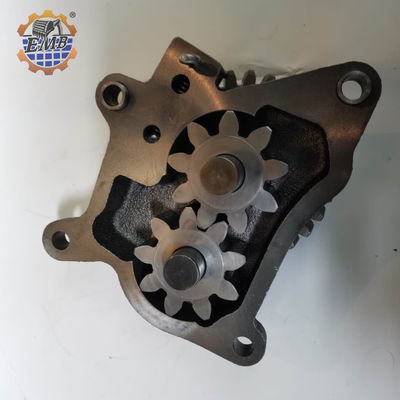 4HK1 EX330C Части экскаватора двигателя 1-13100313-1 8943904143 Isuzu насос для двигателя