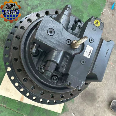 170401-00009H DX500-9C Двигатель 650105-00014 DX530LC-5B Финальный привод