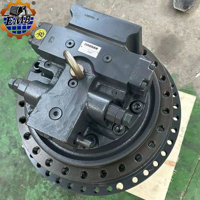 170401-00009H DX500-9C Двигатель 650105-00014 DX530LC-5B Финальный привод
