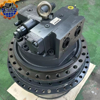 170401-00009H DX500-9C Двигатель 650105-00014 DX530LC-5B Финальный привод