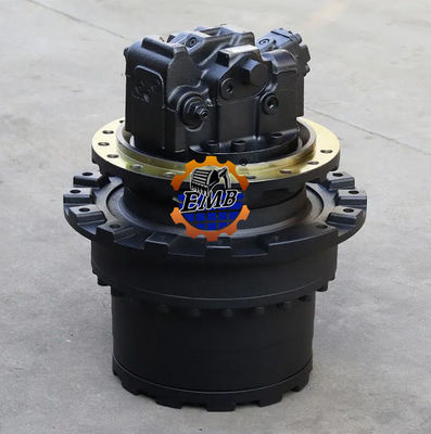 9134825 EX200-5 Устройство для передвижения 9148909 9150472 Мотор последнего привода для экскаватора