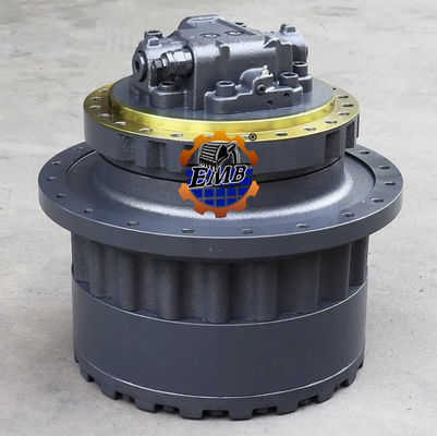 207-27-00371 Двигатель путешествия PC300-7 PC360-7 Экскаватор Конечный привод Двигатель 207-27-00261