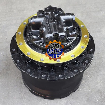 9180731 ZX120-6 Двигатель 9181123 Конечный привод для экскаватора с ползучим двигателем