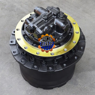 9180731 ZX120-6 Двигатель 9181123 Конечный привод для экскаватора с ползучим двигателем