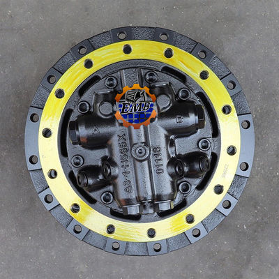 9180731 ZX120-6 Двигатель 9181123 Конечный привод для экскаватора с ползучим двигателем