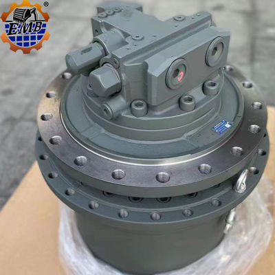 GM60VA Двигатель путешествия LC15V00023F2R SK330-8 LC15V00023F2C Финальный привод Assy