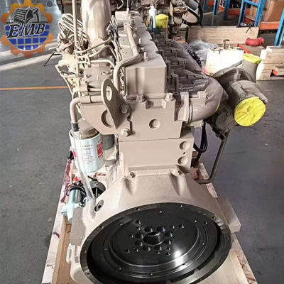 6CT8.3 Оригинальный новый двигатель для экскаватора R275 Cummins 6CT8.3