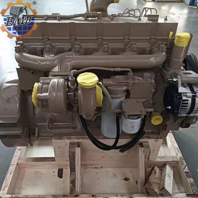 6CT8.3 Оригинальный новый двигатель для экскаватора R275 Cummins 6CT8.3