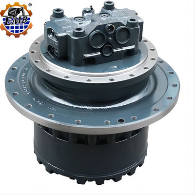 PC210-10MO 708-8F-31320 Конечный привод экскаватора PC210 708-8F-31570 Путевое устройство