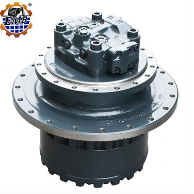 PC210-10MO 708-8F-31320 Конечный привод экскаватора PC210 708-8F-31570 Путевое устройство