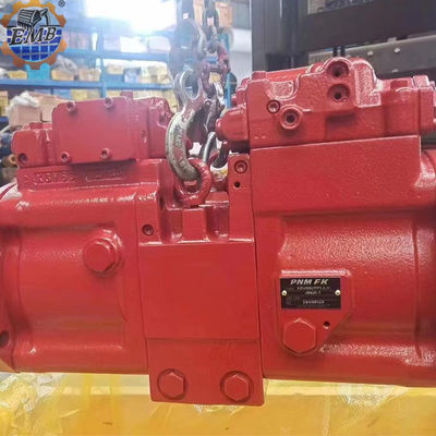 OEM R140W-9 экскаватор 31Q4-15020 гидравлический насос K5V80DTP гидравлический главный насос