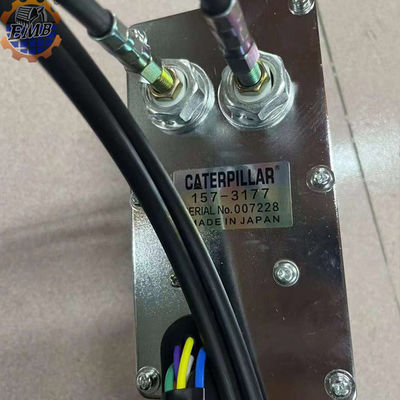 157-3177 Мотор ускорителя E312C Мотор экскаватора Assy 1573177 Для E320C