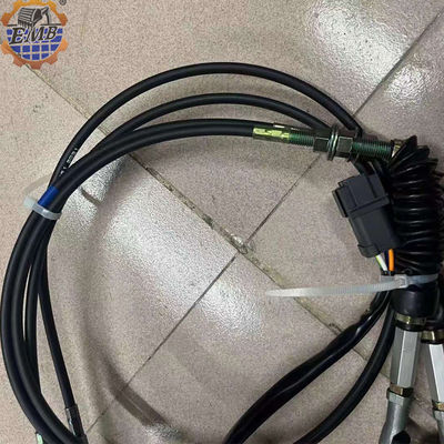 157-3177 Мотор ускорителя E312C Мотор экскаватора Assy 1573177 Для E320C