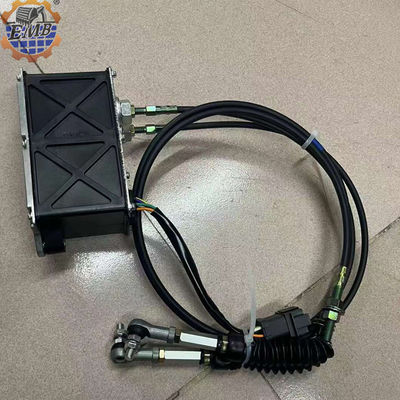157-3177 Мотор ускорителя E312C Мотор экскаватора Assy 1573177 Для E320C
