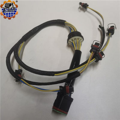 520-1511 5201511 C7 двигатель топливный инжектор проводка решетка для экскаватора E325 E329