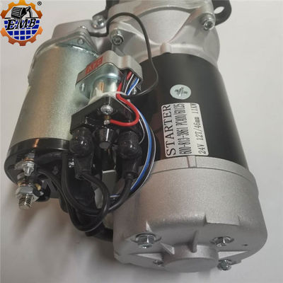 SA6D170 Стартерный двигатель 600-813-3861 600-813-2724 Для стартерного двигателя