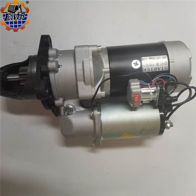 SA6D170 Стартерный двигатель 600-813-3861 600-813-2724 Для стартерного двигателя