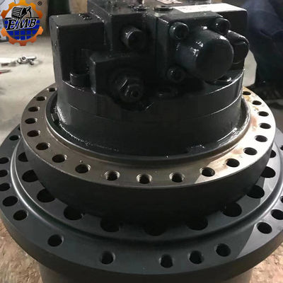 39Q6-40100 Финальный привод Assy 39Q6-40101 экскаваторный путевой двигатель для R210-9 R250-9