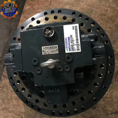 39Q6-40100 Финальный привод Assy 39Q6-40101 экскаваторный путевой двигатель для R210-9 R250-9