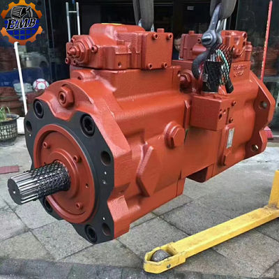 VOE14531591 Кавасаки Гидравлический главный насос EC290B K3V140 Главный насос