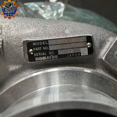 6505-53-5030 Оригинальный новый турбокомпрессор KTR110 для Komatsu