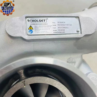 3537288 Турбокомпрессор HX40W 3536404 для дизельного двигателя 6CTA
