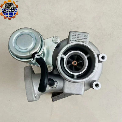 6208-81-8100 Турбокомпрессор Для PC130-7 экскаватора 4D95LE Turbo 4D95