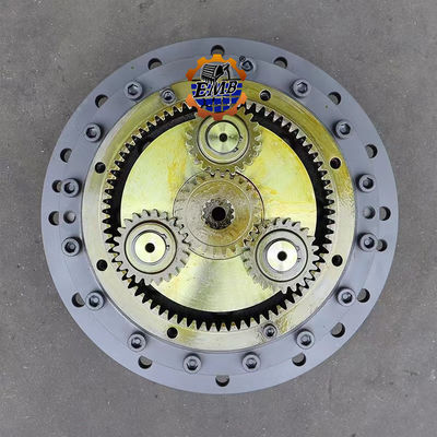 VOE14542163 EC240 Колесная коробка передач VOE7118-34100 EC240 Колесный привод