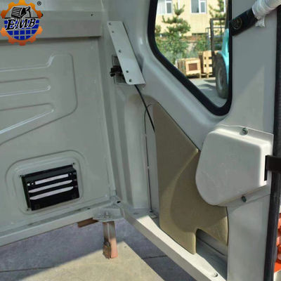 Кабина экскаватора Doosan Daewoo Dh210w-7 Dh150w-7 Колесная кабина экскаватора