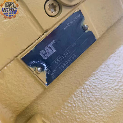 550-4341 Главный насос экскаватора Cat345GC Cat349GC K7V180DTP Гидравлический насос