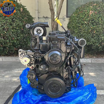 QSB 6.7 QSB6.7-C220-30 Двигатель Cummins QSB6.7 Дизельный двигатель 164 КВт 2200 р/мин
