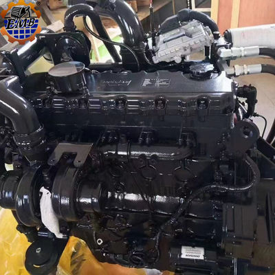 Doosan DL06 двигатель Assy DX225 DX215-9C экскаватор DL06 дизельный двигатель