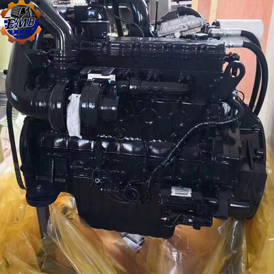 Doosan DL06 двигатель Assy DX225 DX215-9C экскаватор DL06 дизельный двигатель