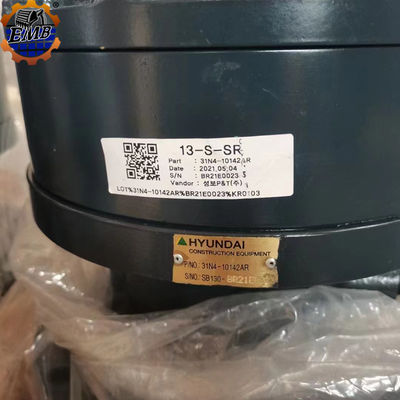 31N4-10142 Крутящий привод R110-7 R130-7 R150-7 Крутящийся двигатель 31N4-10130
