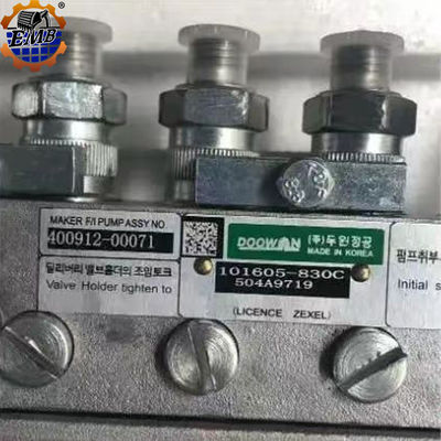 400912-00071 Новый дизельный топливный насос 101605-830C для экскаватора DX225LCA