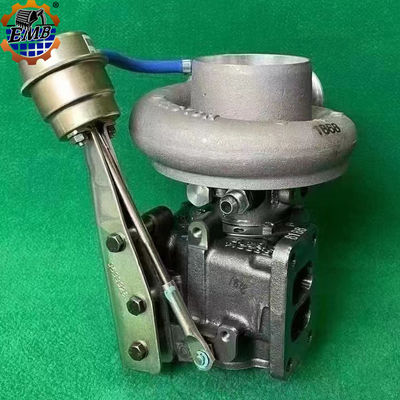 6754-81-8550 Турбо SAA6D107E-1 Экскаваторы Сборка двигателя PC380-6 Турбокомпрессор