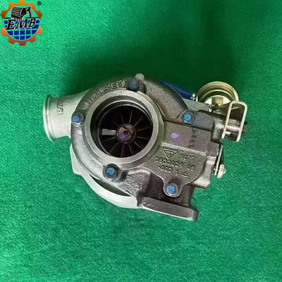 6754-81-8550 Турбо SAA6D107E-1 Экскаваторы Сборка двигателя PC380-6 Турбокомпрессор